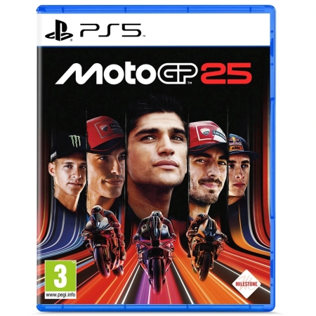 MotoGP 25 /PS5