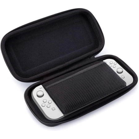 BigBen Nintendo Switch Travel Case Black