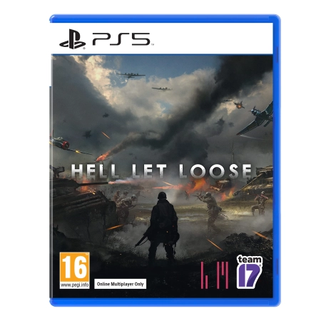 Hell Let Loose /PS5