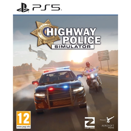 Highway Police Simulator /PS5