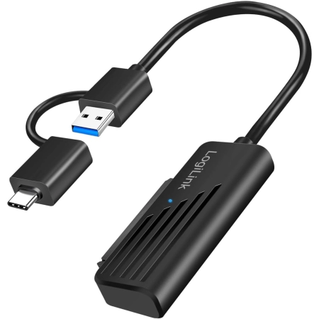 LogiLink Adapter USB 3.2 to SATA AU0062