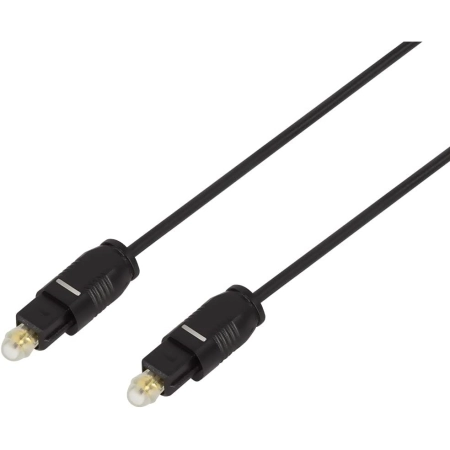 LogiLink Audio cable 2x Toslink M/M 1.5m CA1007