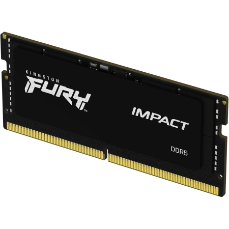 Kingston Fury Impact DDR5 SO-DIMM 32GB 5600Hz