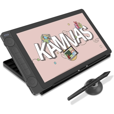 HUION Grafički Tablet Kamvas 13 Gen.3
