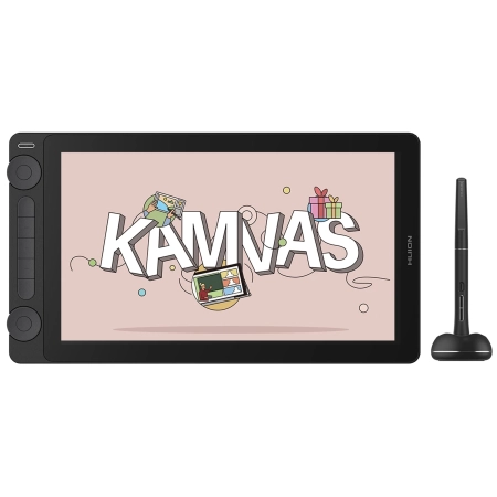 HUION Grafički Tablet Kamvas 13 Gen.3