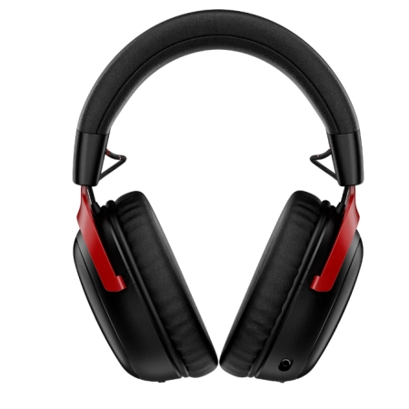 HyperX Slušalice Cloud 3 S Wireless A59Z0AA Red