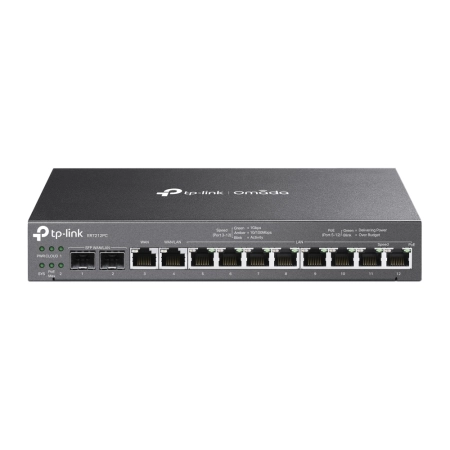 TP-Link ER7212PC 3in1 Omada Gigabit VPN Router