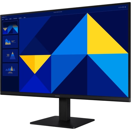 27" SAMSUNG Essential LS27D300GAUXEN 100Hz Display