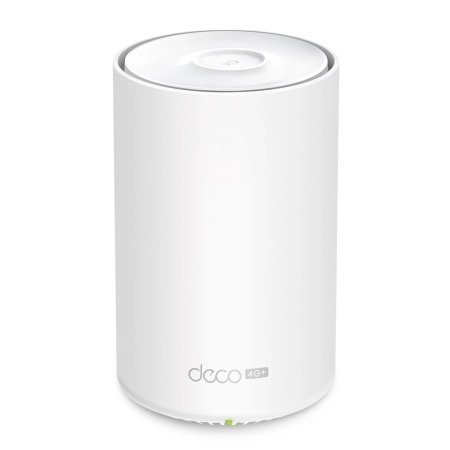 TP-Link Deco X10-4G (1-PACK) 4G+ AX1500 Whole Home Mesh Wi-Fi 6 System