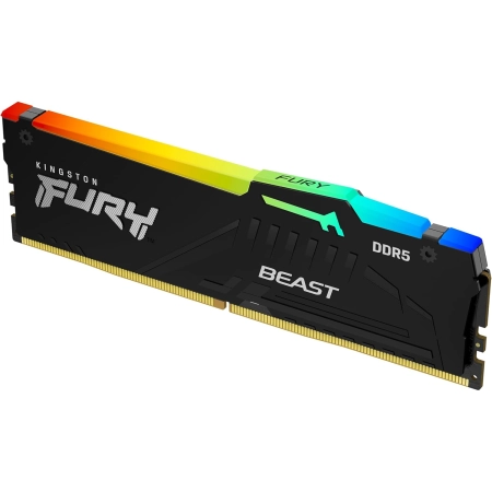 Kingston Fury Beast DDR5 32GB 6000MHz RGB