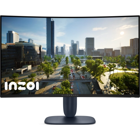 31.5" DELL ALIENWARE AW3225DM-56 2K 180Hz Curved Gaming Display