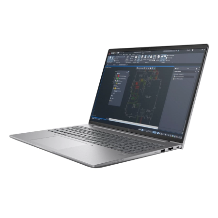 HP ZBook Fury G11 16 laptop 8T0Q2EA