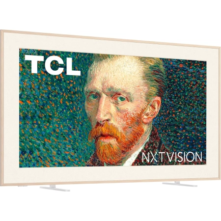 55" TCL NXTVISION 55A300W Frame 144Hz 4K QLED TV