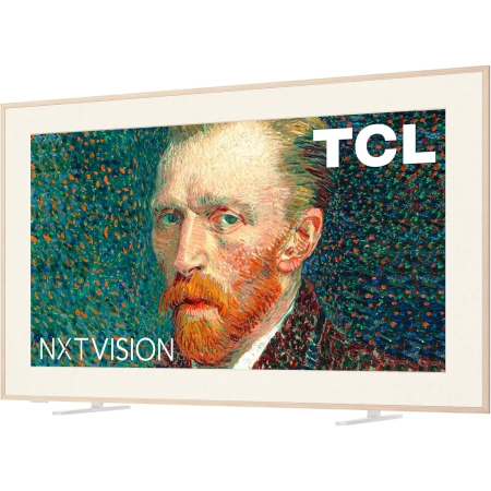55" TCL NXTVISION 55A300W Frame 144Hz 4K QLED TV