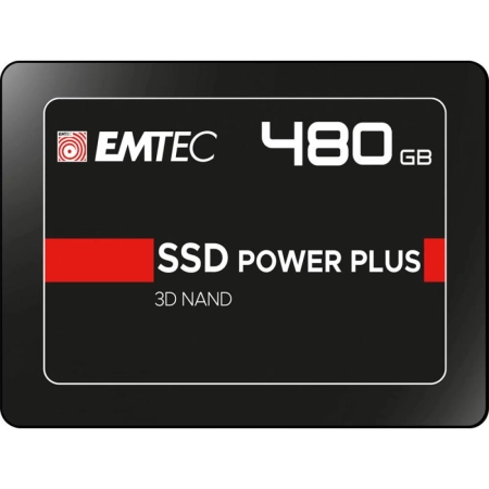 Emtec SSD 480GB 2.5