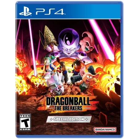 Dragon Ball: The Breakers Special Edition /PS4