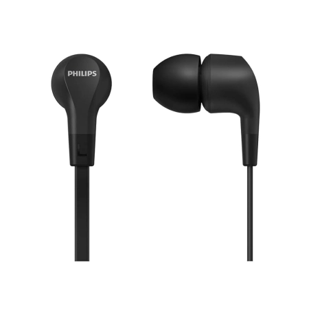 PHILIPS In-Ear Slušalice sa mikrofonom TAE1105BK Black