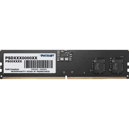 Patriot 1 Rank DDR5 16GB 5600MHz Bulk