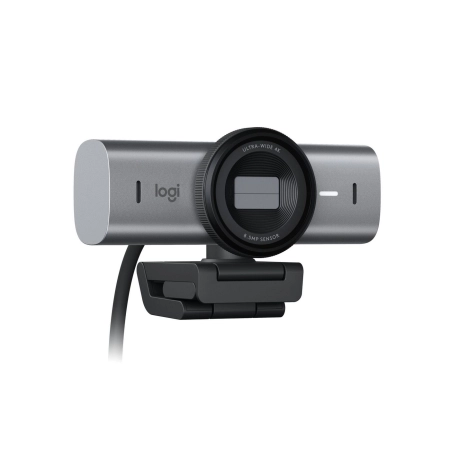 Logitech Webcam MX Brio 4K 705 Graphite