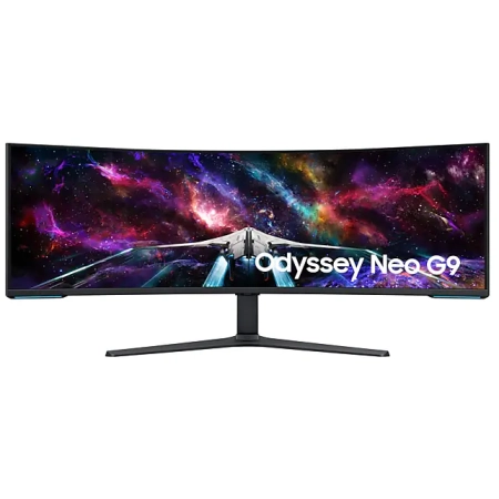 57" SAMSUNG Neo G9 G95NC Odyssey DUHD 240Hz Curved Display