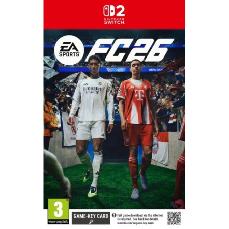 EA SPORTS FC 26 Preorder /Switch 2