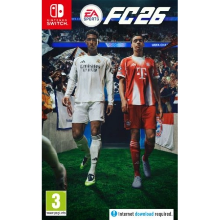 EA SPORTS FC 26 Preorder /Switch