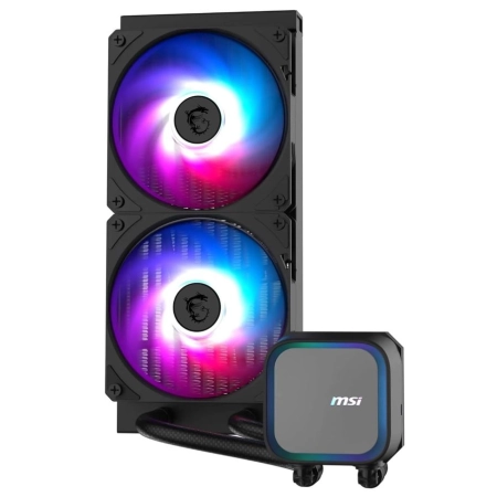 MSI CPU MAG Coreliquid Cooler A13 240