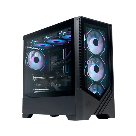 MSI Case PAG Force M100L