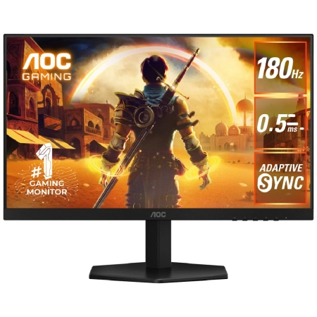 24" AOC 24G42E 180Hz Gaming Display
