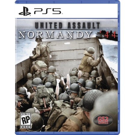 United Assault Normandy 44 /PS5