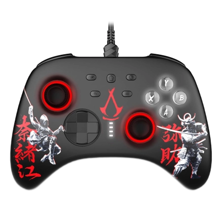 Freaks and Geeks ACreed Shadows Nintendo Switch Wired Controller