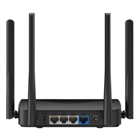 Mercusys MR25BE BE3600 WiFi 7 Dual Band Router