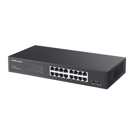 Mercusys MS116GS Switch 16x 10/100/1000