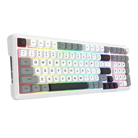 ReDragon - Mehanicka Gaming Tastatura Bragi Pro MK688 White