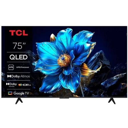 75" TCL QLED Smart 4K UHD TV 75P7K