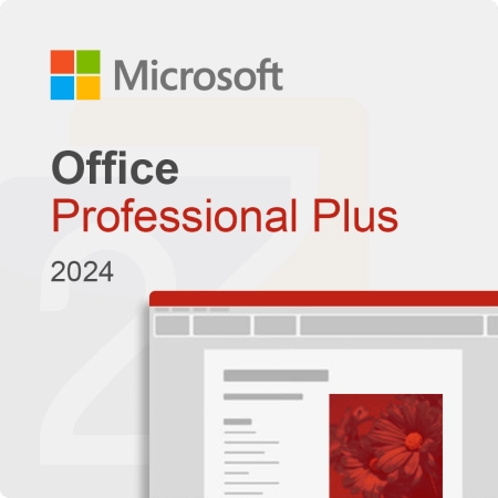 MS Office 2024 Professional Plus ESD licence