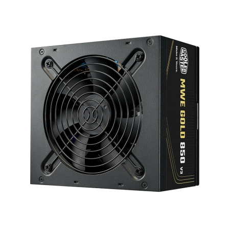 Cooler Master PSU MWE Gold V3 650W Non Modular