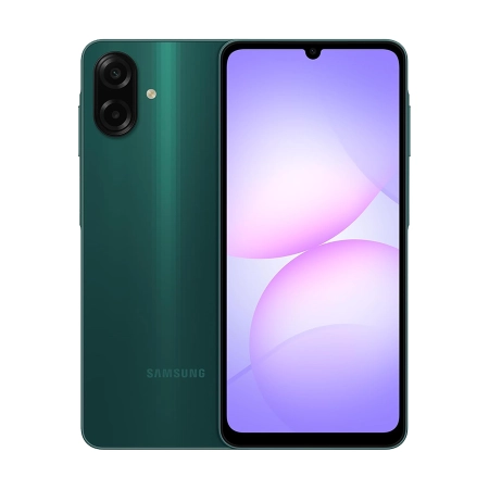 Samsung Galaxy A07 6/128GB Green