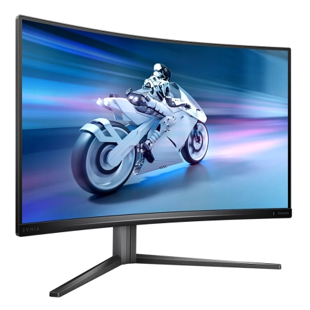 31.5" PHILIPS Evnia 32M2C5500W/00 240Hz Curved Gaming Display