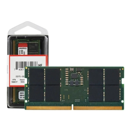 Kingston DDR5 SO-DIMM 16GB DDR5 5600MT   KCP556SS8-16