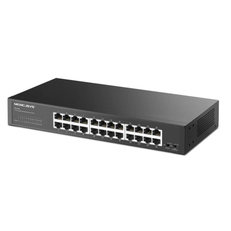Mercusys MS124GS Desktop Switch 24x10/100/1000