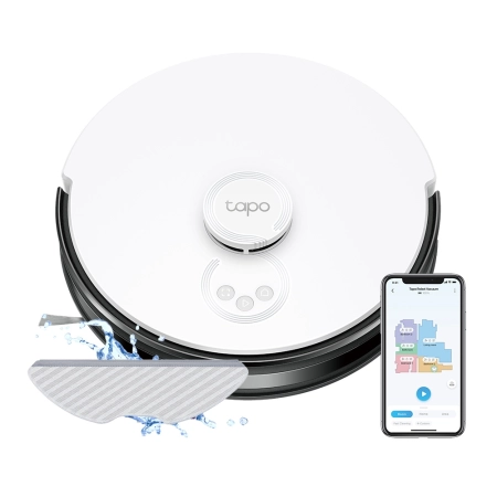 TP-Link Tapo RV30 Robot Usisivač sa Mopom