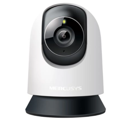 Mercusys Pan/Tilt Home Security Wi-Fi Camera MC210