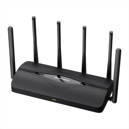 Mercusys MR37BE BE6500 WiFi 7 Dual Band Router