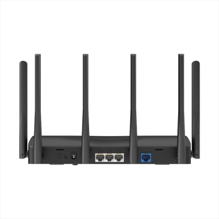 Mercusys MR37BE BE6500 WiFi 7 Dual Band Router