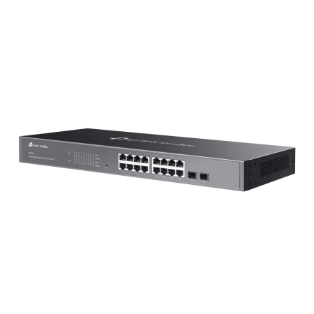 TP-Link SG2218 Omada Switch 16x10/100/1000 with 2 SFP Slots