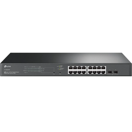 TP-Link SG2218P Omada Switch 16x10/100/1000 with 2 SFP Slots
