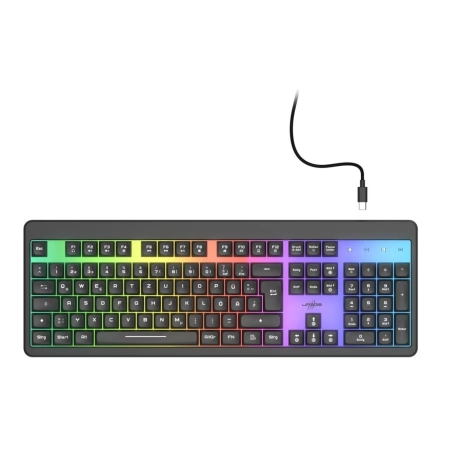 Hama Mehanička Gaming Tastatura uRage 215