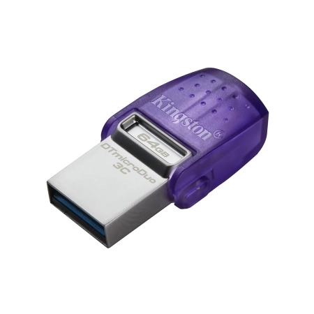 Kingston DT MicroDuo Type-A -USB Type-C 64GB