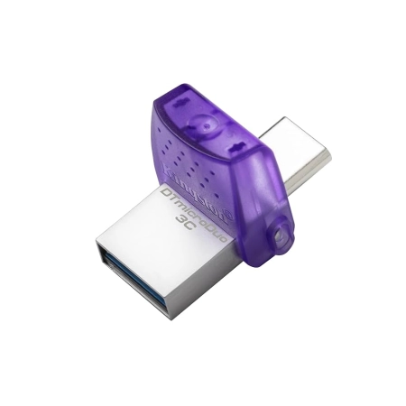 Kingston DT MicroDuo Type-A -USB Type-C 128GB